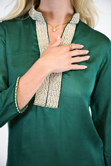 Anastasia | Emerald