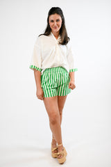Ana Short | Emerald