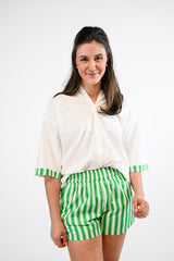 Ana Short | Emerald