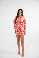 Aislinn Blouse | Rosewood