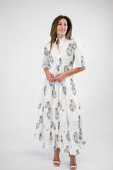 Low Country Maxi | Golden Dawn