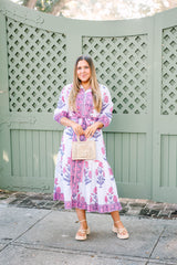 Folly Maxi LS | Rose Blossom