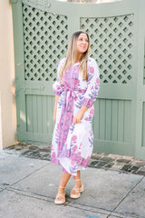 Folly Maxi LS | Rose Blossom