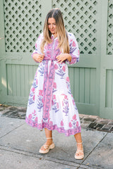 Folly Maxi LS | Rose Blossom