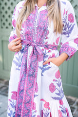 Folly Maxi LS | Rose Blossom
