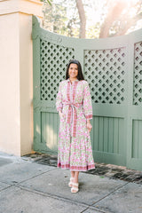 Folly Maxi LS | Petal Pink