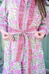 Folly Maxi LS | Petal Pink