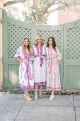 Folly Maxi LS | Petal Pink