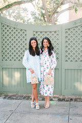 East Bay Maxi | Passion Flower