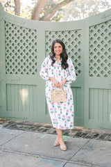 East Bay Maxi | Passion Flower