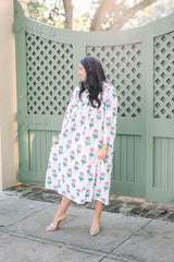 East Bay Maxi | Passion Flower