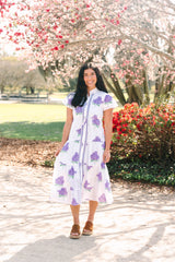 Magnolia Flutter | Lilac