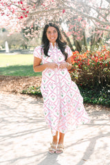 Magnolia Flutter | Petal Lattice