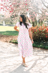Magnolia Flutter | Petal Lattice