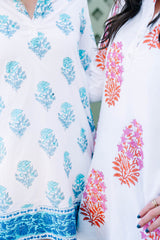 Sully Mandarin | Petite Blue