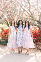 Magnolia Flutter | Petal Lattice