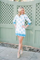 Sully Mandarin | Petite Blue