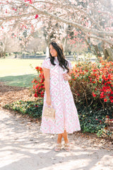 Magnolia Flutter | Petal Lattice