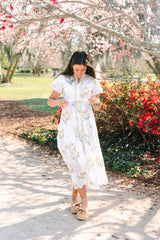 Magnolia Flutter | Daffodil