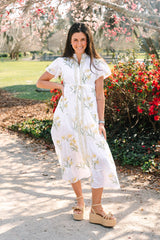 Magnolia Flutter | Daffodil