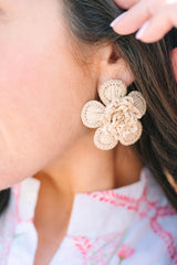 Periwinkle Earring