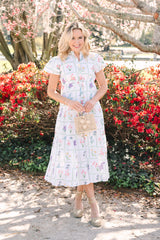 Magnolia Flutter | Botanical Library