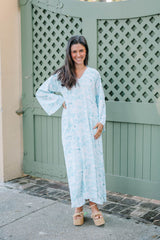 Eloise Maxi | Chinoiserie