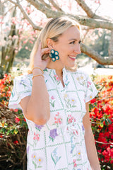 Periwinkle | DB Earring