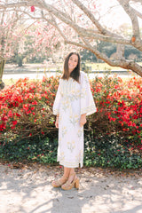 Brynn Maxi | Daffodil