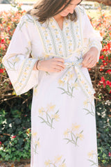 Brynn Maxi | Daffodil