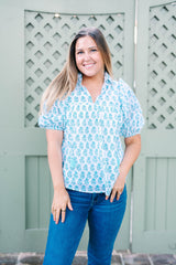 Middleton Blouse | Little Daisy