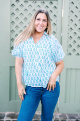 Middleton Blouse | Little Daisy