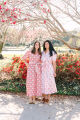 Leila | Garden Stripes