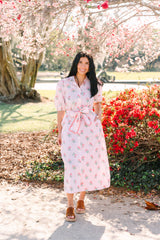 Leila | Garden Stripes