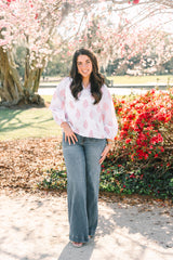 Ciella Blouse | Azalea