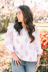 Ciella Blouse | Azalea