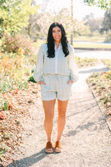 Emerson Short | Lush Meadow