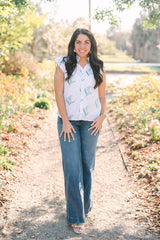 Bays Blouse | Lily of the Valley