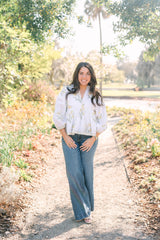 Bluffton Blouse | Daffodil