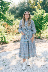 Folly Maxi | Long Sleeve