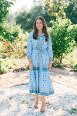 Folly Maxi | Long Sleeve