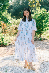 Low Country Maxi | Golden Dawn