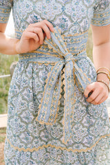 Kaia | Sunlit Trellis