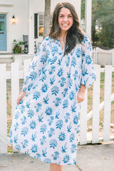 East Bay Maxi | Indigo Meadow