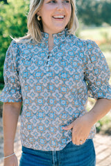 Ellie Blouse
