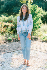 Claire Blouse | Java