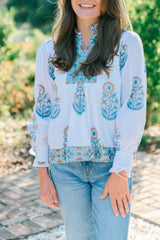 Claire Blouse | Java