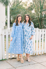 East Bay Maxi | Indigo Meadow