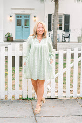 East Bay Mini | Botanical Vine