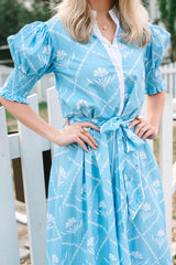 Kiawah | Periwinkle Bloom